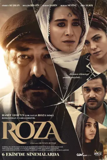 Roza posteri