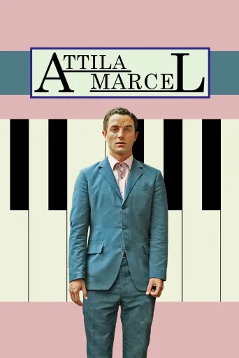Attila Marcel İndir posteri