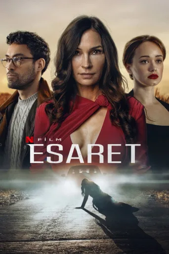 Esaret İndir posteri