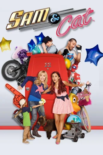 Sam & Cat 1080p Dual İndir posteri