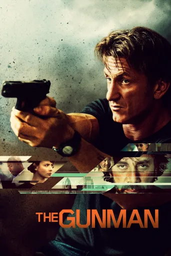The Gunman İndir posteri