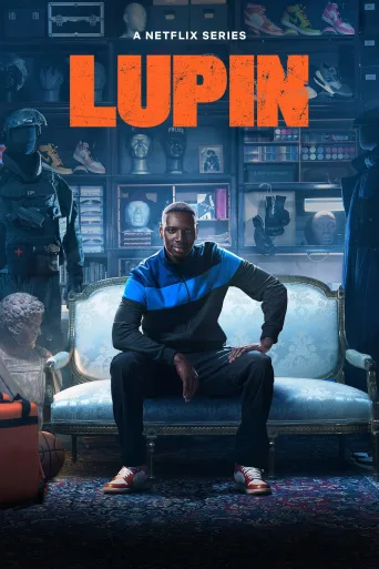 Lupin İndir posteri
