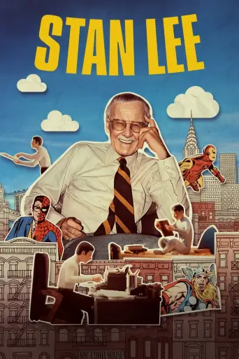 Stan Lee posteri