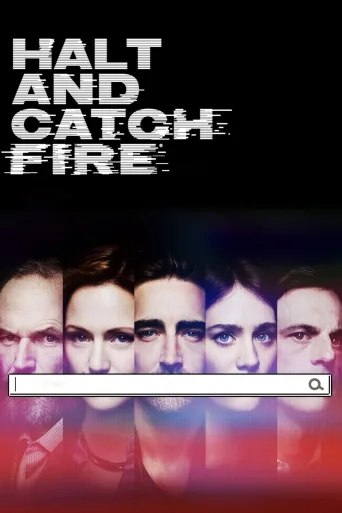Halt and Catch Fire 1080p İndir posteri
