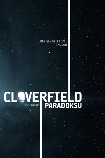Cloverfield Paradoksu İndir posteri