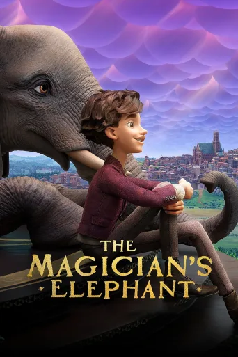 The Magician's Elephant İndir posteri