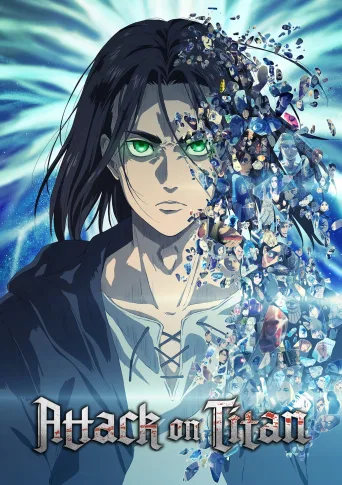 Attack on Titan İndir posteri