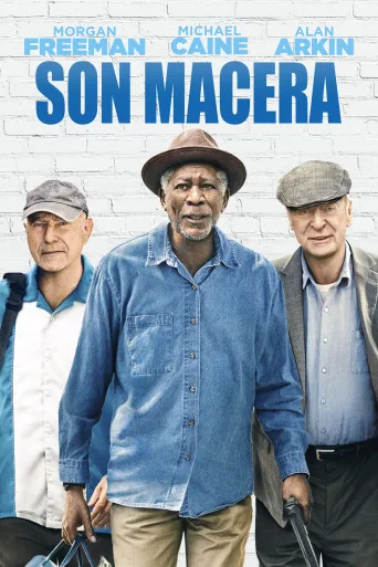 Son Macera İndir posteri