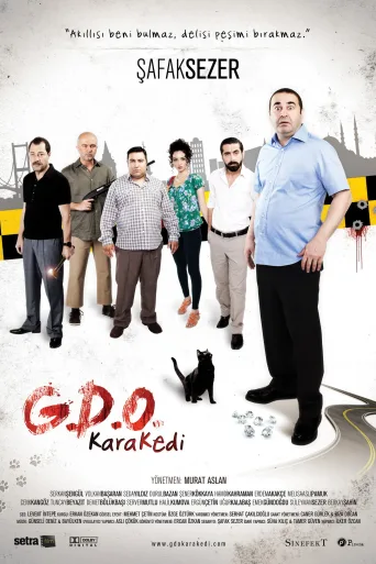 G.D.O. KaraKedi İndir posteri