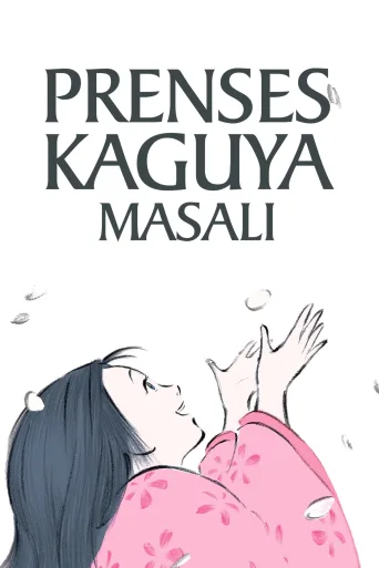 Prenses Kaguya Masalı İndir posteri