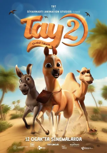 Tay 2: Ebabil Takımı İndir posteri