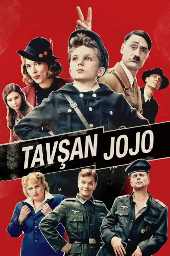 Tavşan Jojo İndir posteri