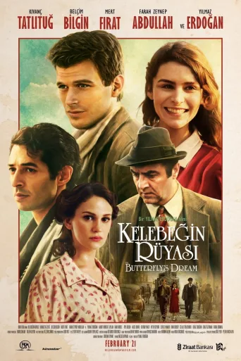 Kelebeğin Rüyası İndir posteri
