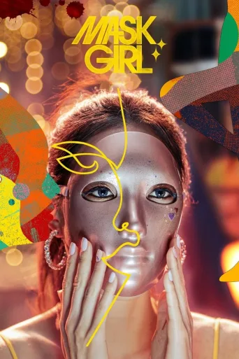 마스크걸 1080p İndir posteri