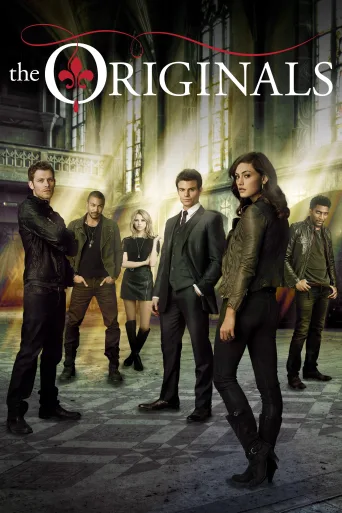 The Originals İndir posteri