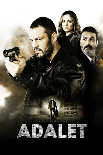 Adalet İndir posteri