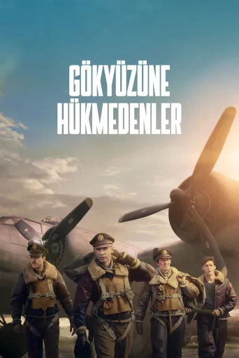 Gökyüzüne Hükmedenler 1080p Dual İndir posteri