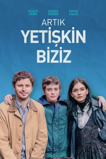 Artık Yetişkin Biziz İndir posteri