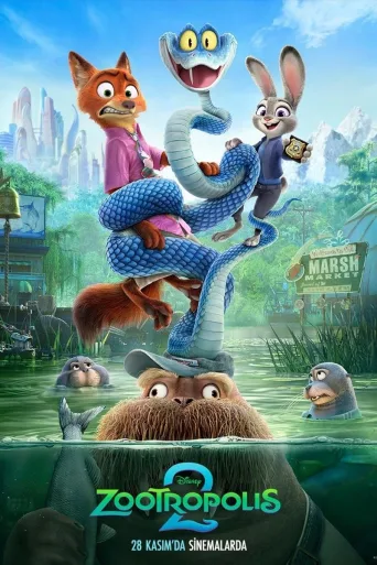 Zootropolis 2 İndir posteri