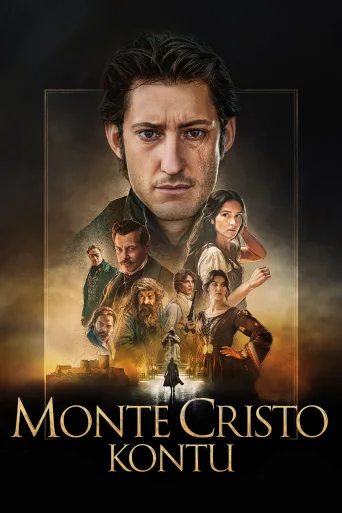 Monte Cristo Kontu İndir posteri