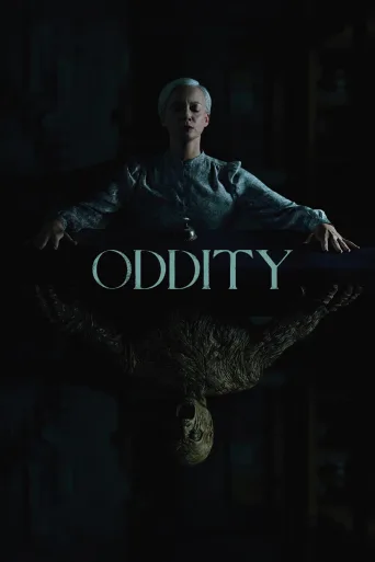 Oddity İndir posteri