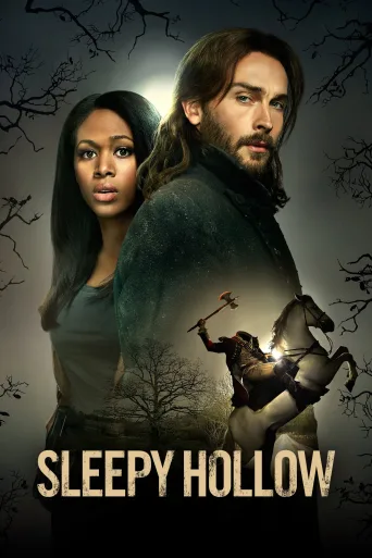 Sleepy Hollow 1080p İndir