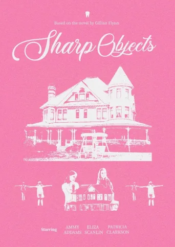 Sharp Objects 1080p İndir posteri