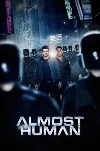 Almost Human 1080p İndir