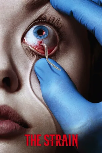 The Strain 1080p İndir posteri