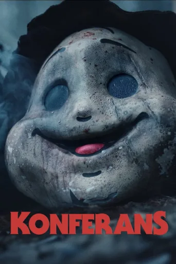 Konferans İndir posteri