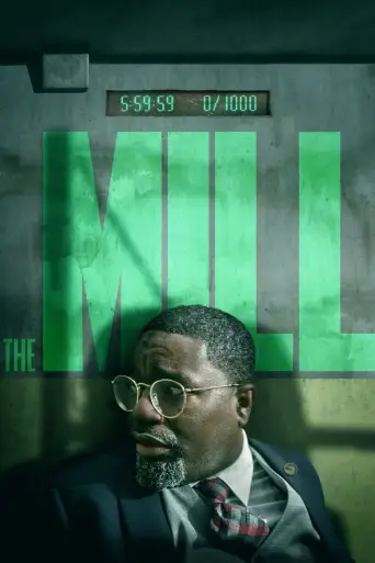 The Mill posteri