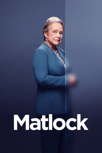 Matlock 1080p İndir posteri