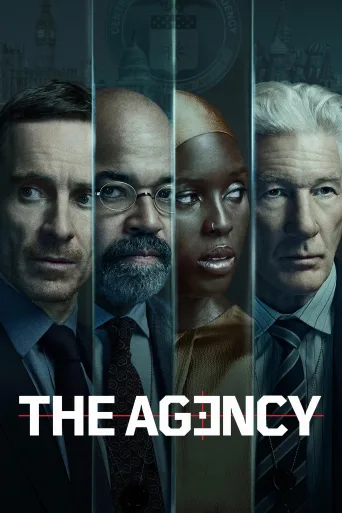 The Agency 1080p Dual İndir