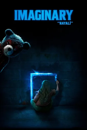 Hayali İndir posteri