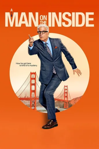 A Man on the Inside 1080p İndir posteri