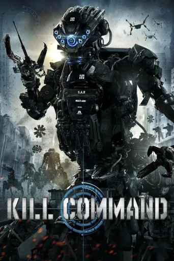 Öldür Komutu İndir posteri