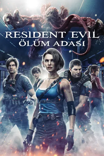 Ölümcül Deney: Ölüm Adası İndir posteri