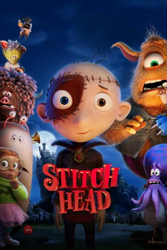 Canavarcıklar İndir posteri