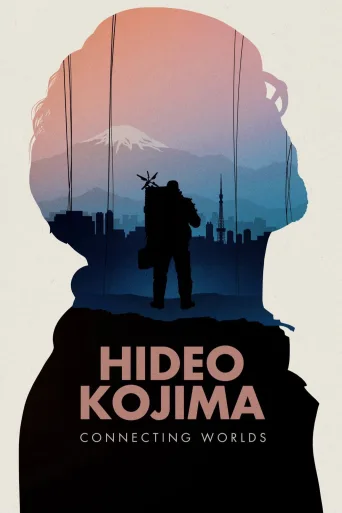 Hideo Kojima: Connecting Worlds İndir posteri
