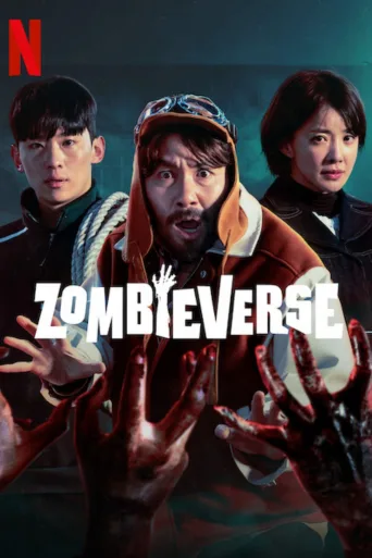 Zombieverse (좀비버스) 1080p İndir posteri