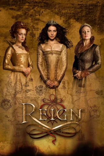 Reign 1080p İndir posteri