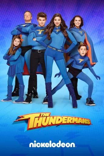 The Thundermans İndir