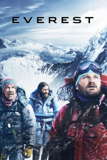 Everest İndir posteri