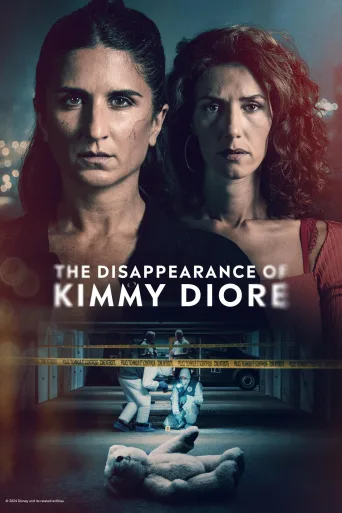 The Disappearance of Kimmy Diore 1080p İndir posteri