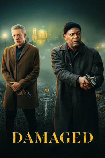 Damaged İndir posteri