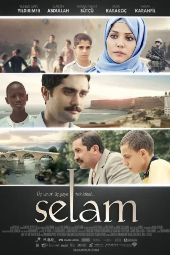 Selam İndir posteri