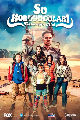 Su Koruyucuları: Geleceğin Beşlisi İndir posteri