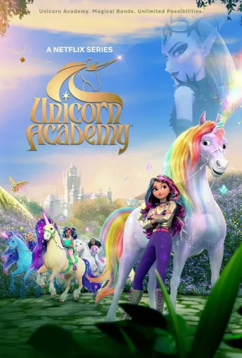 Unicorn Akademisi 1080p İndir posteri