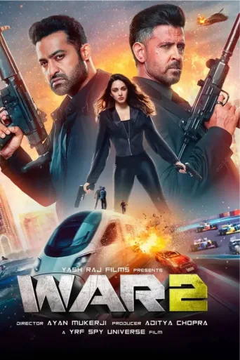 War 2 İndir posteri