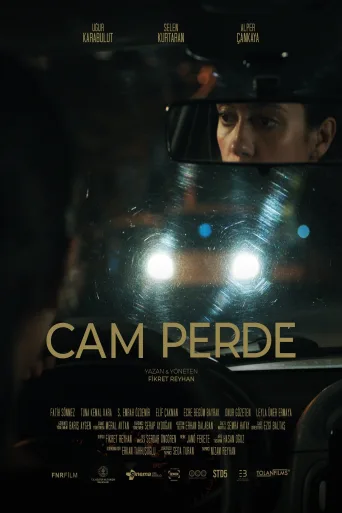 Cam Perde İndir posteri